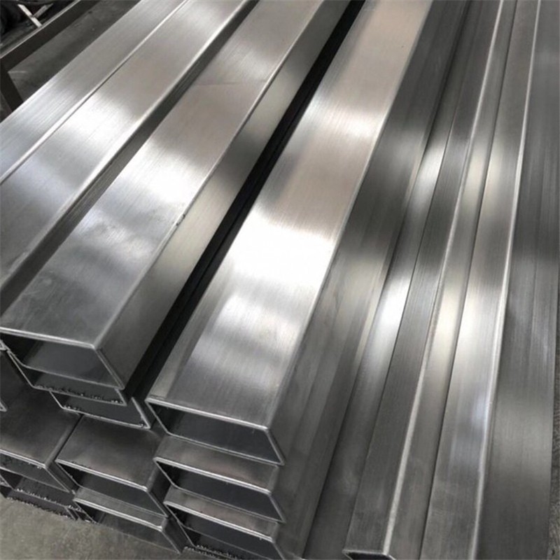 黄石酸洗钝化316L不锈钢无缝方管