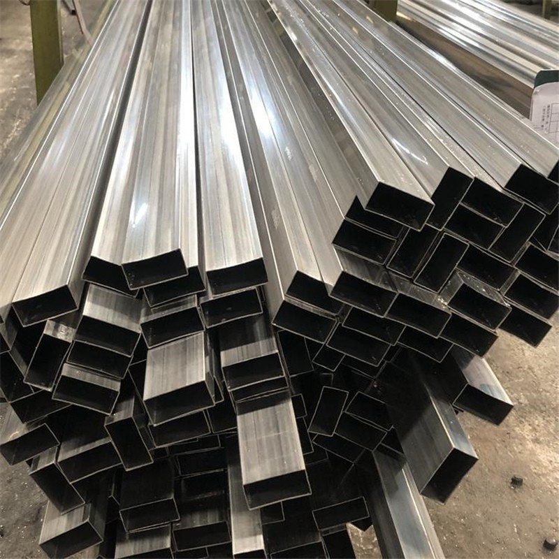 黄石海洋工程316L不锈钢无缝方管