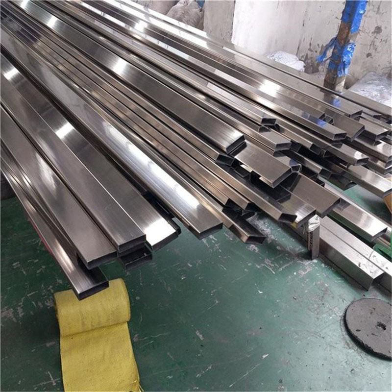 黄石定尺切割316L不锈钢无缝方管